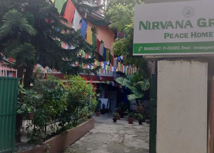 Nirvana Peace
