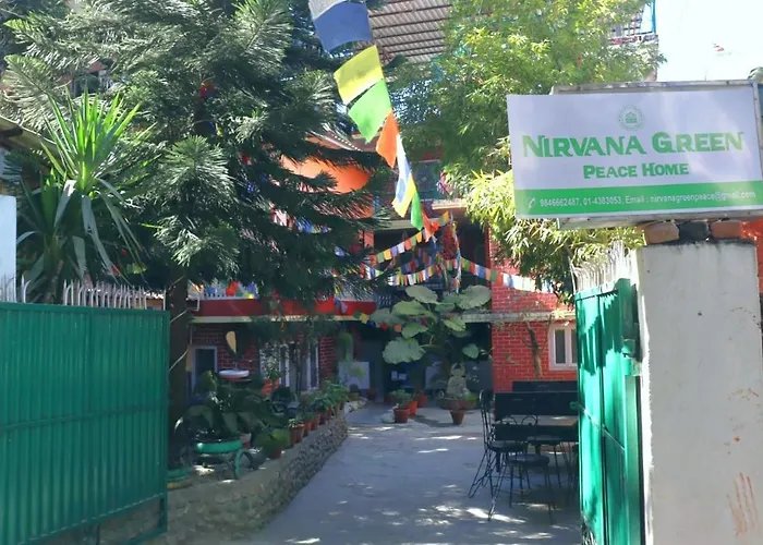Gasthuis Nirvana Peace *