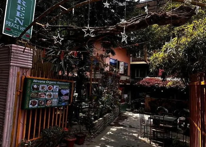 Nirvana Peace Gasthuis Kathmandu
