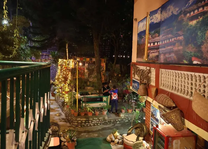 Nirvana Peace Kathmandu