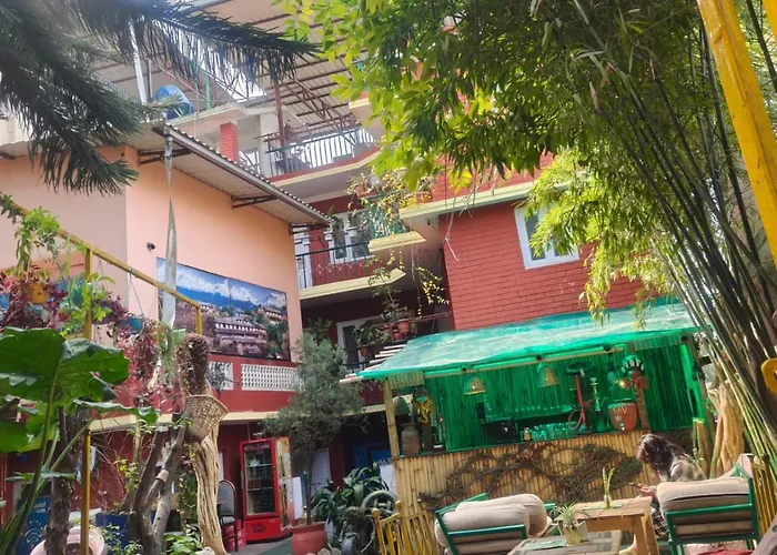 Nirvana Peace Kathmandu